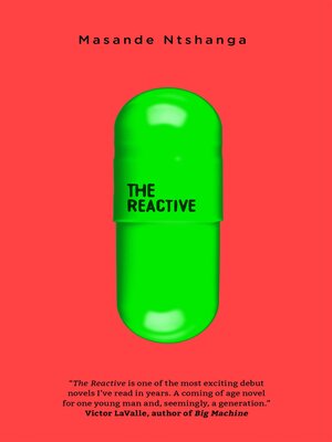 cover image of The Reactive